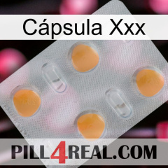 Cápsula Xxx 24